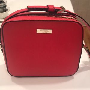 Kate Spade Square Crossbody
